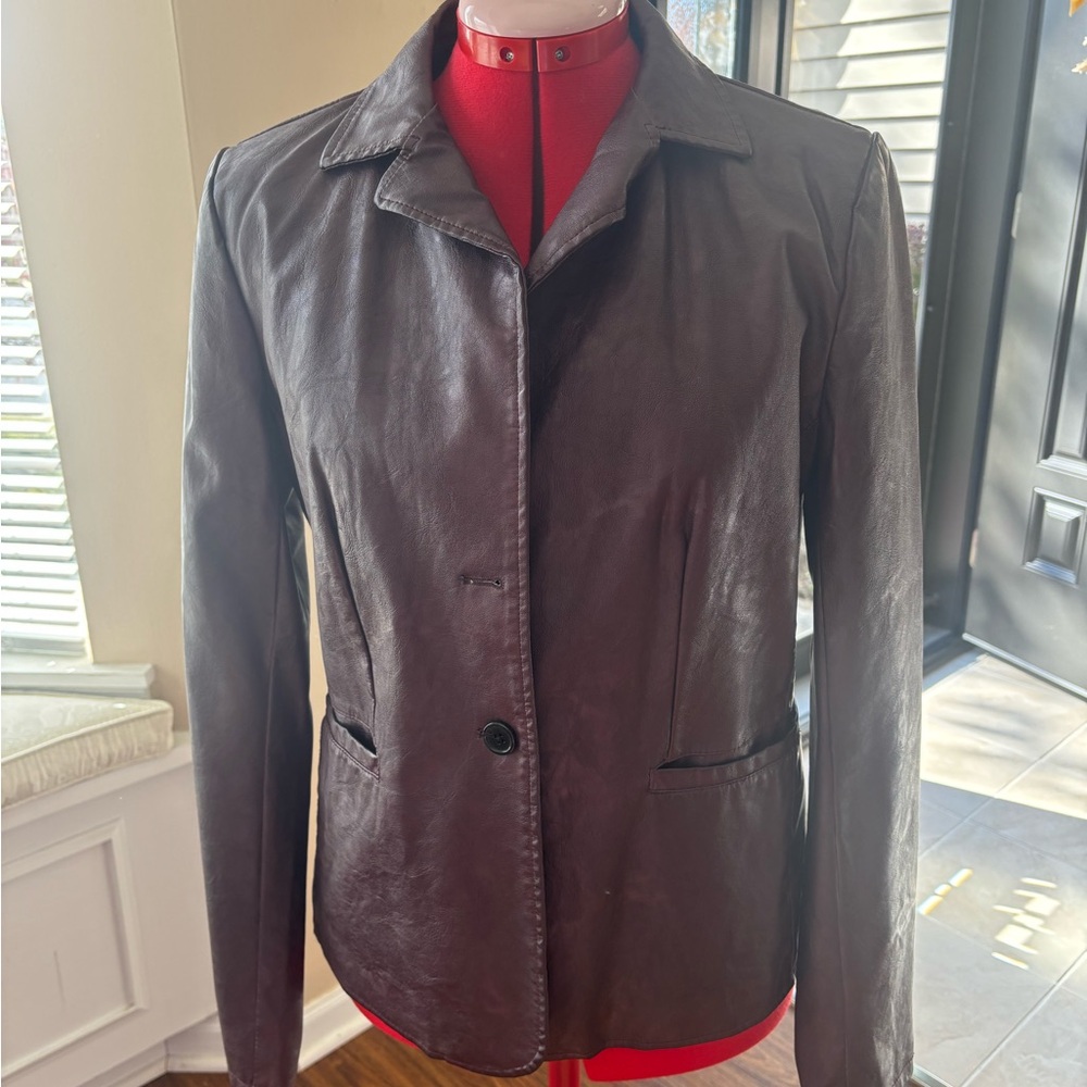 Bagatelle Oxblood Jacket